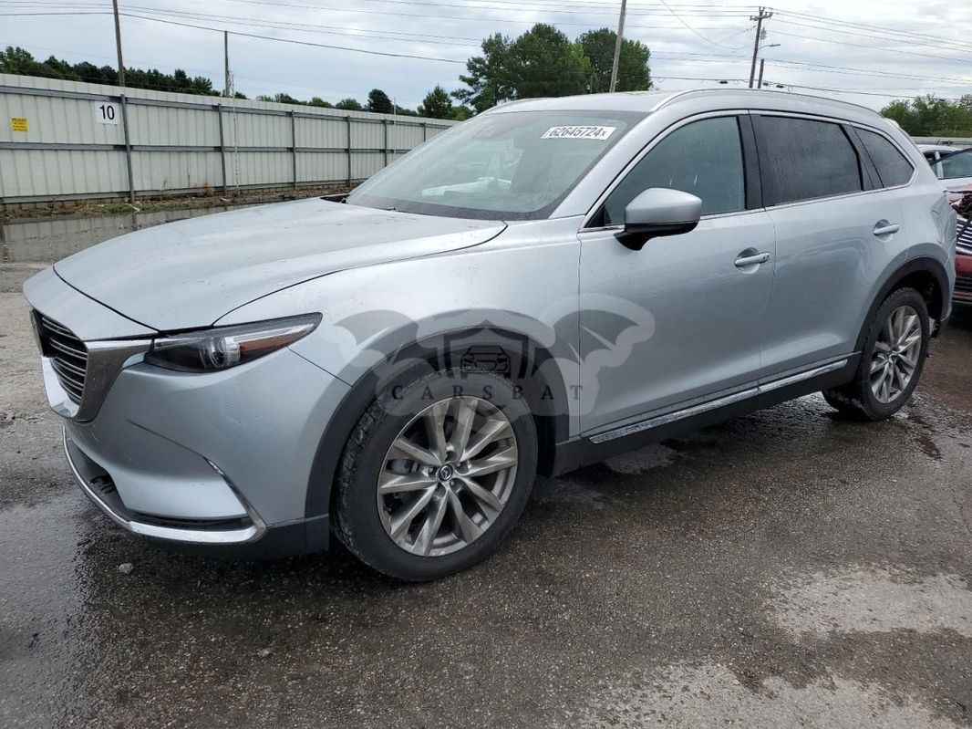 Mazda CX-9 2016