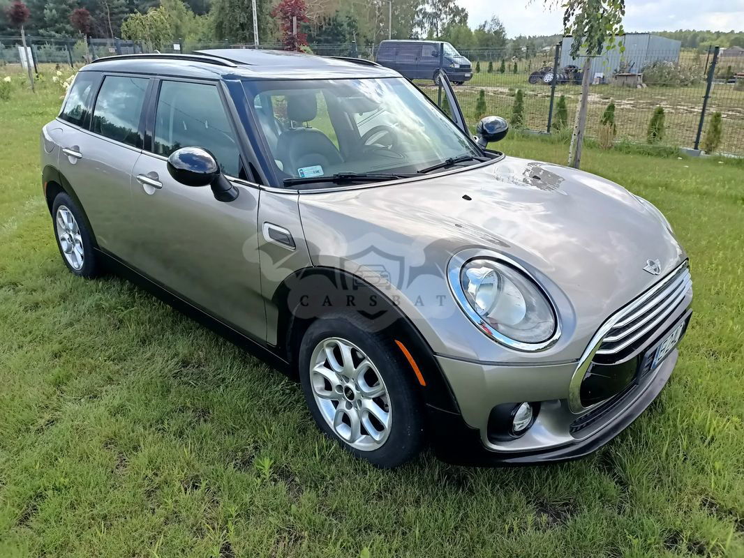 Mini Clubman Cooper Estate Edition 2016