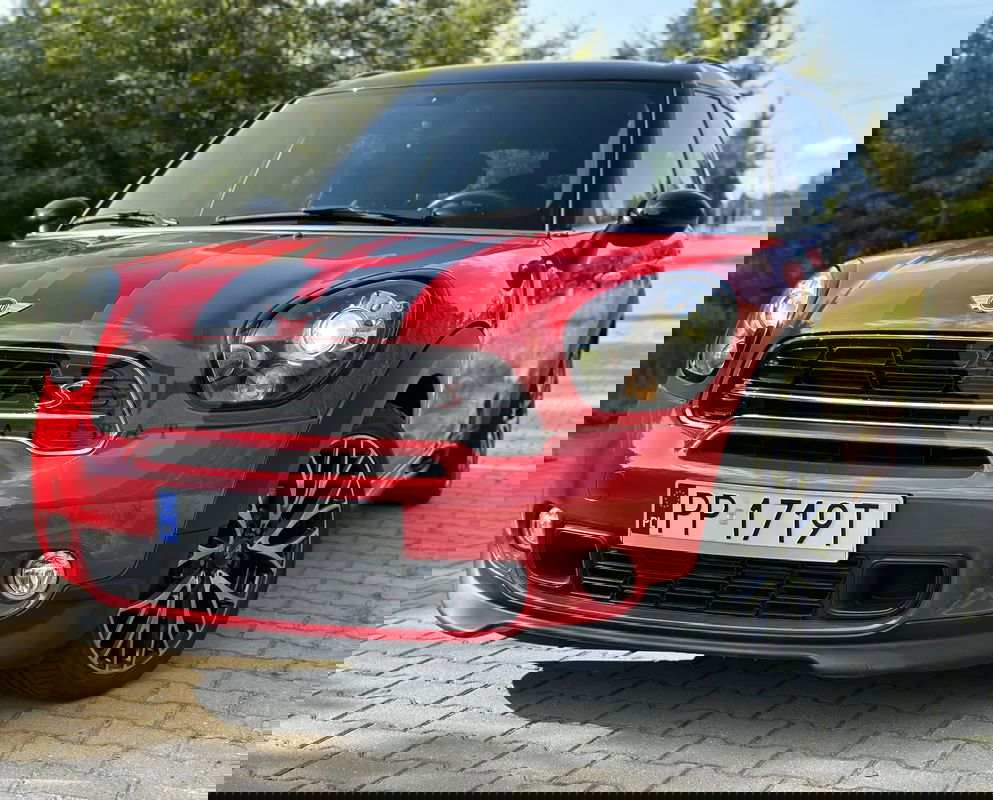 Mini Countryman 2016