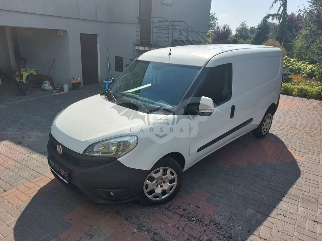 Fiat Doblo 2016