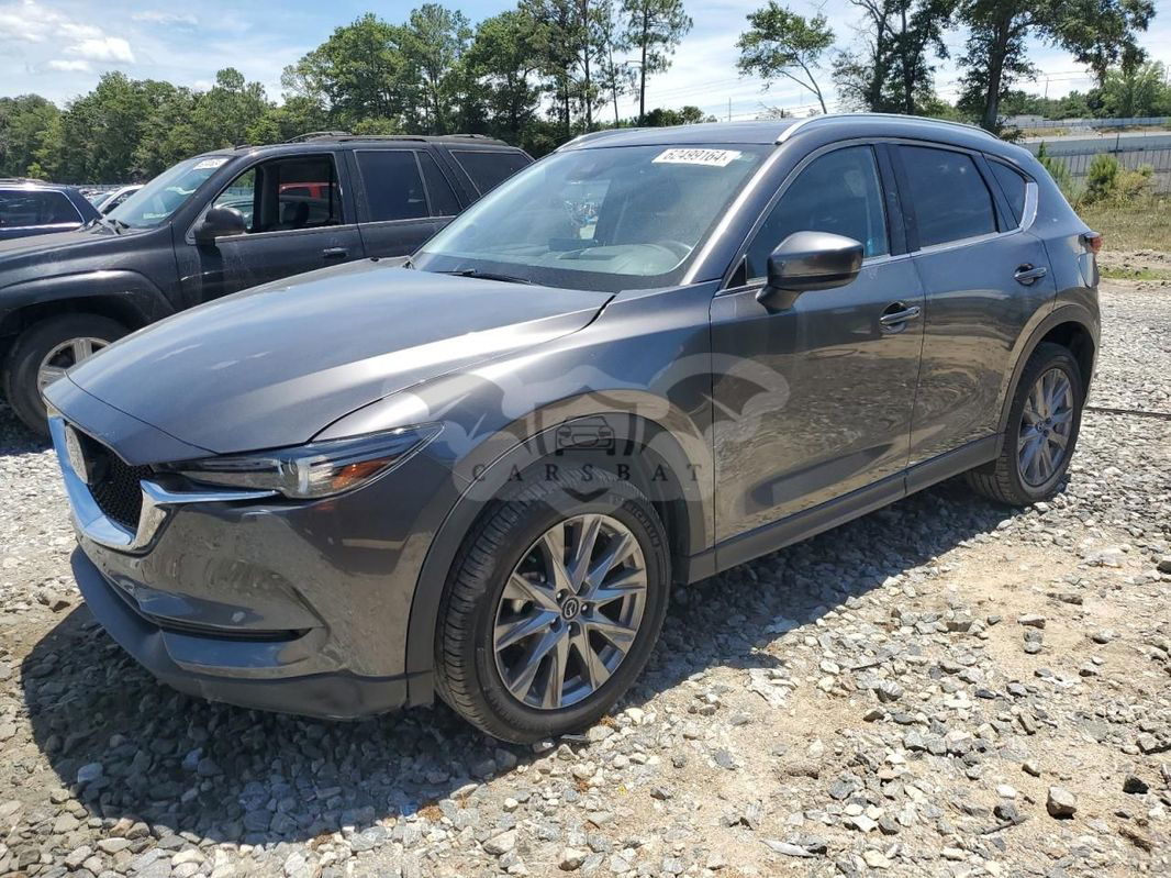 Mazda CX-5 II 2021