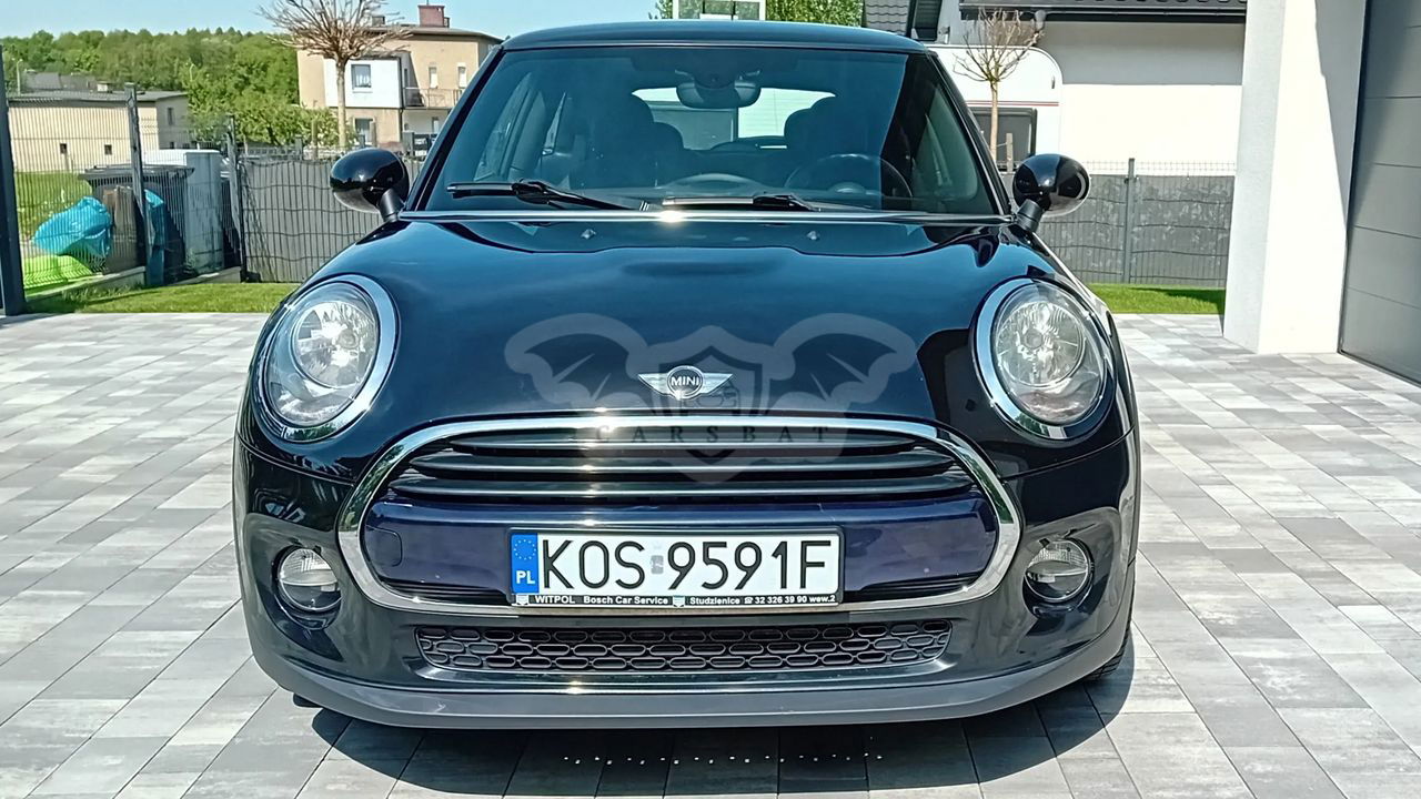 Mini Cooper Standard 2017
