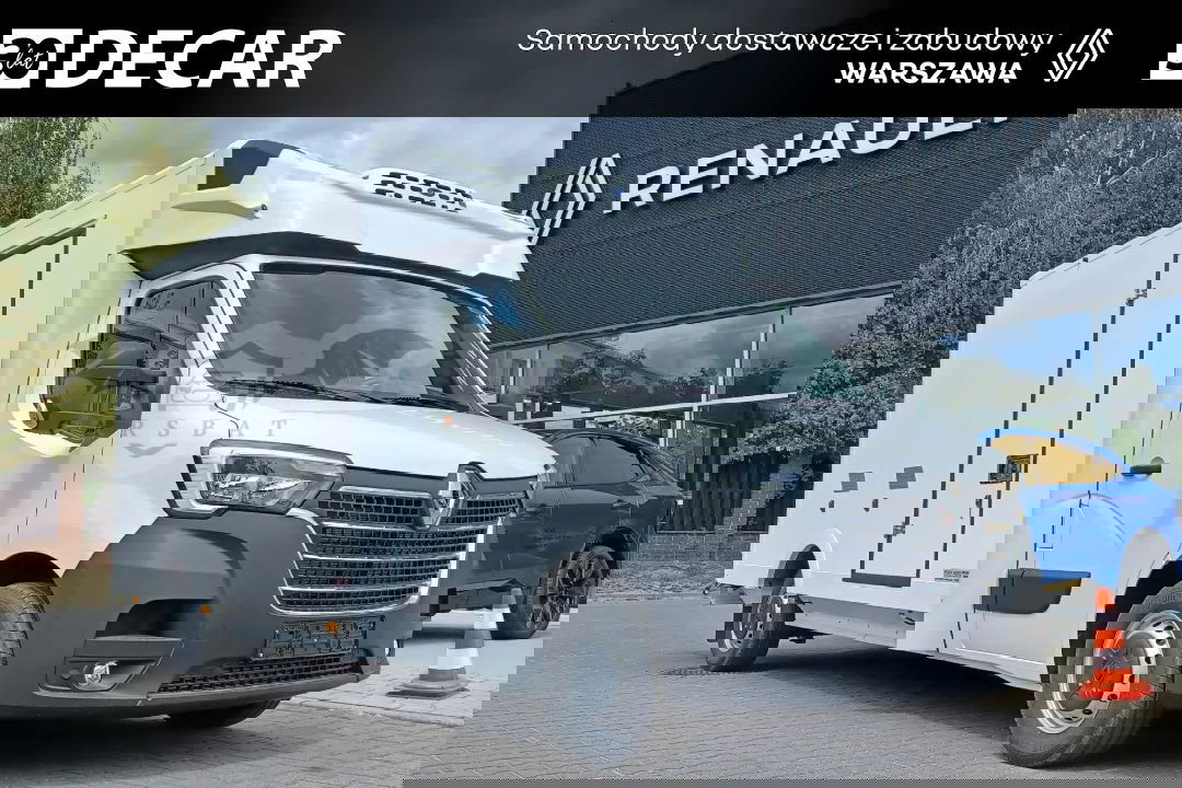 Renault Carrier 2024