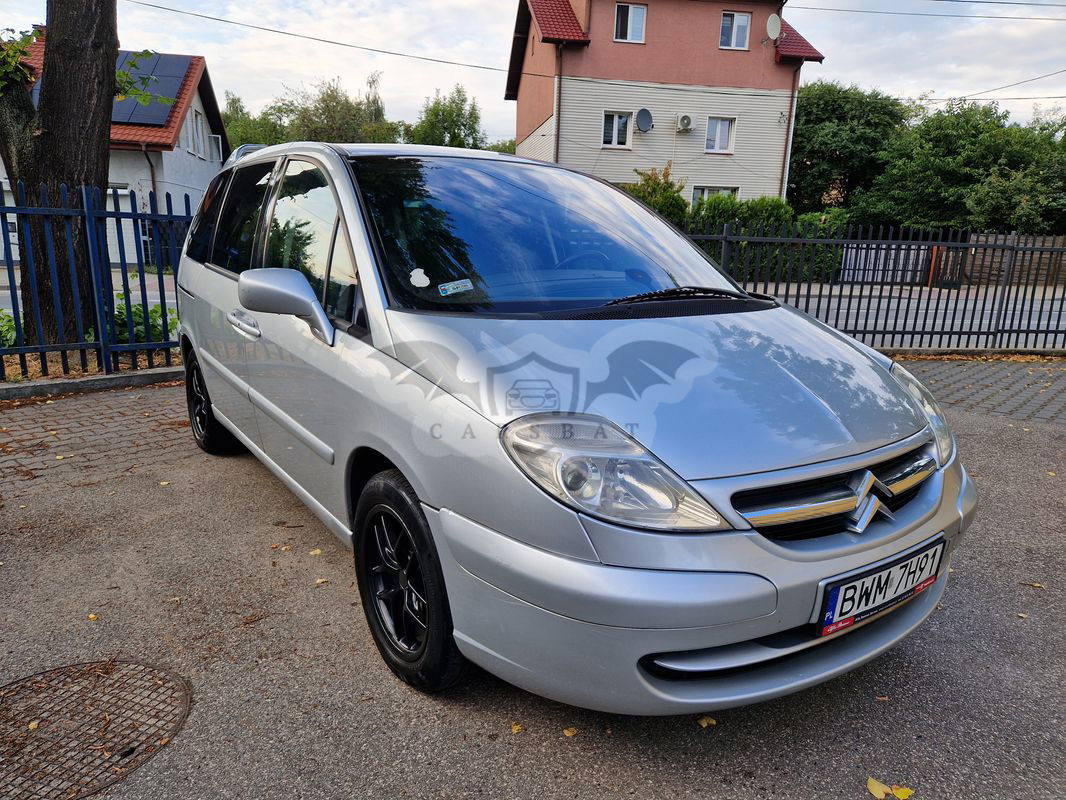 Citroën C8 2.0 16V Exclusive 2006