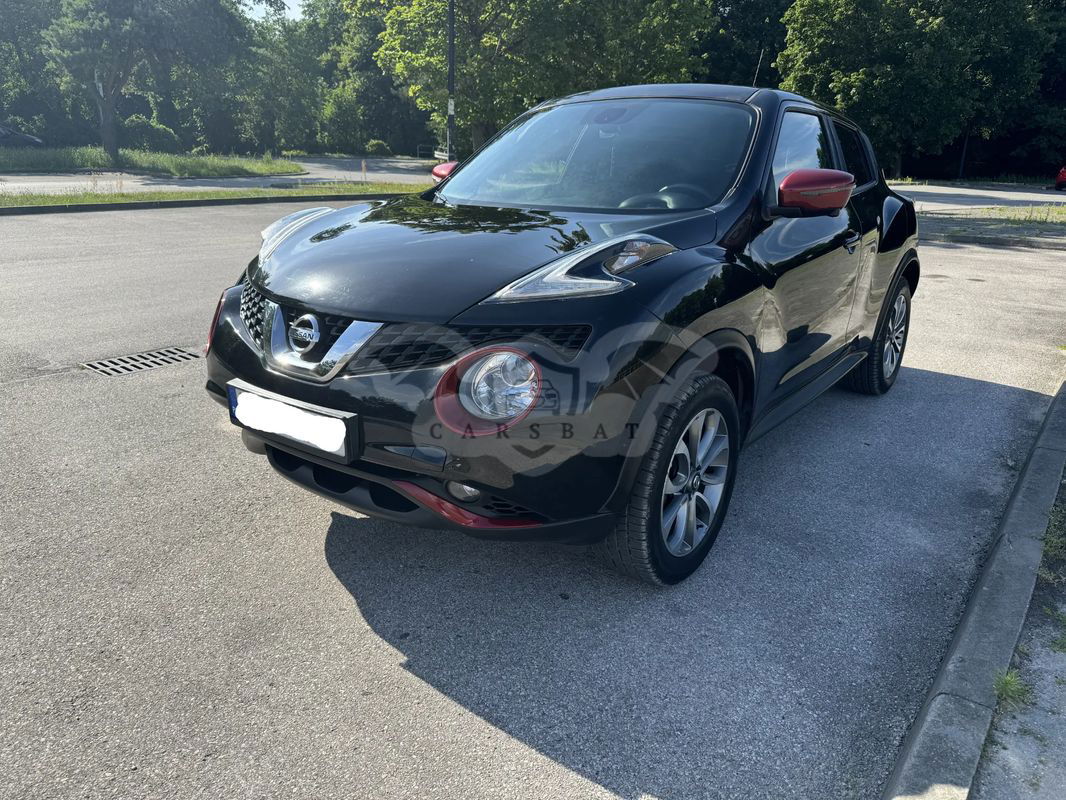 Nissan Juke I 1.6 Tekna Xtronic 2019