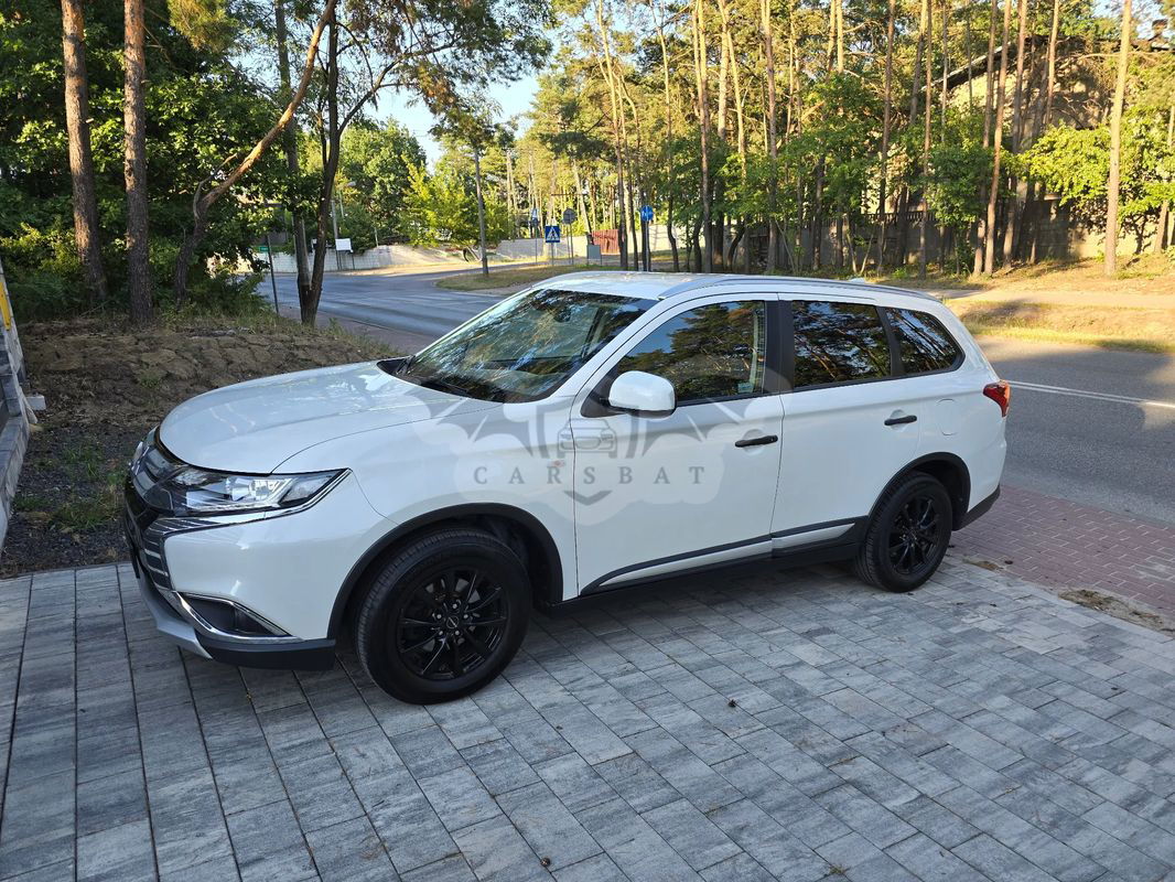 Mitsubishi Outlander III 2017