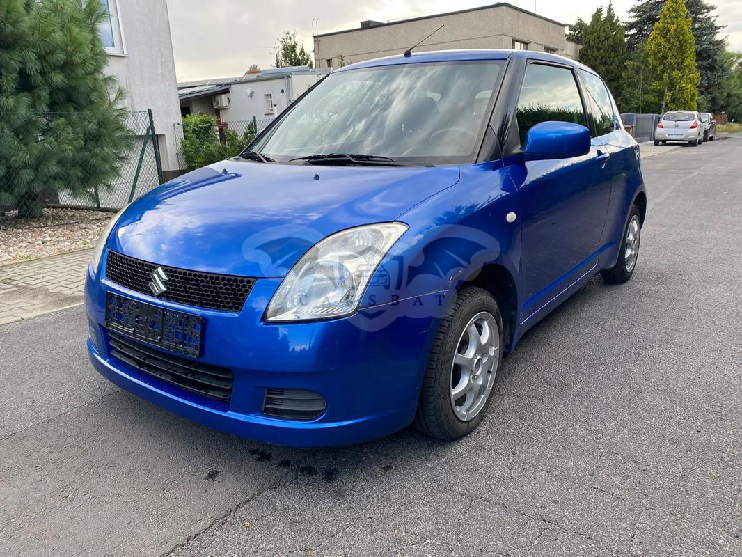 Suzuki Swift IV 2006