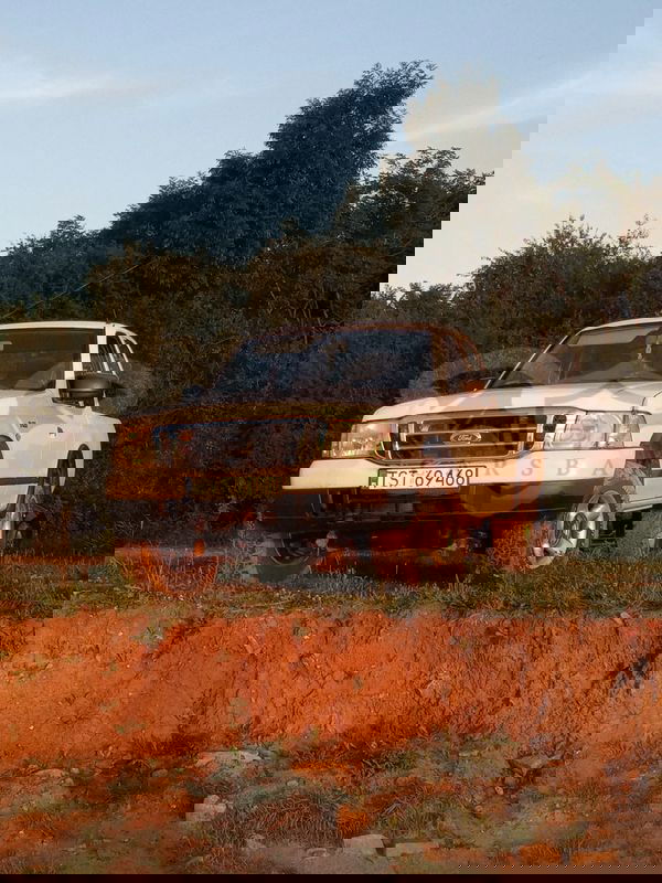 Ford Ranger 2005