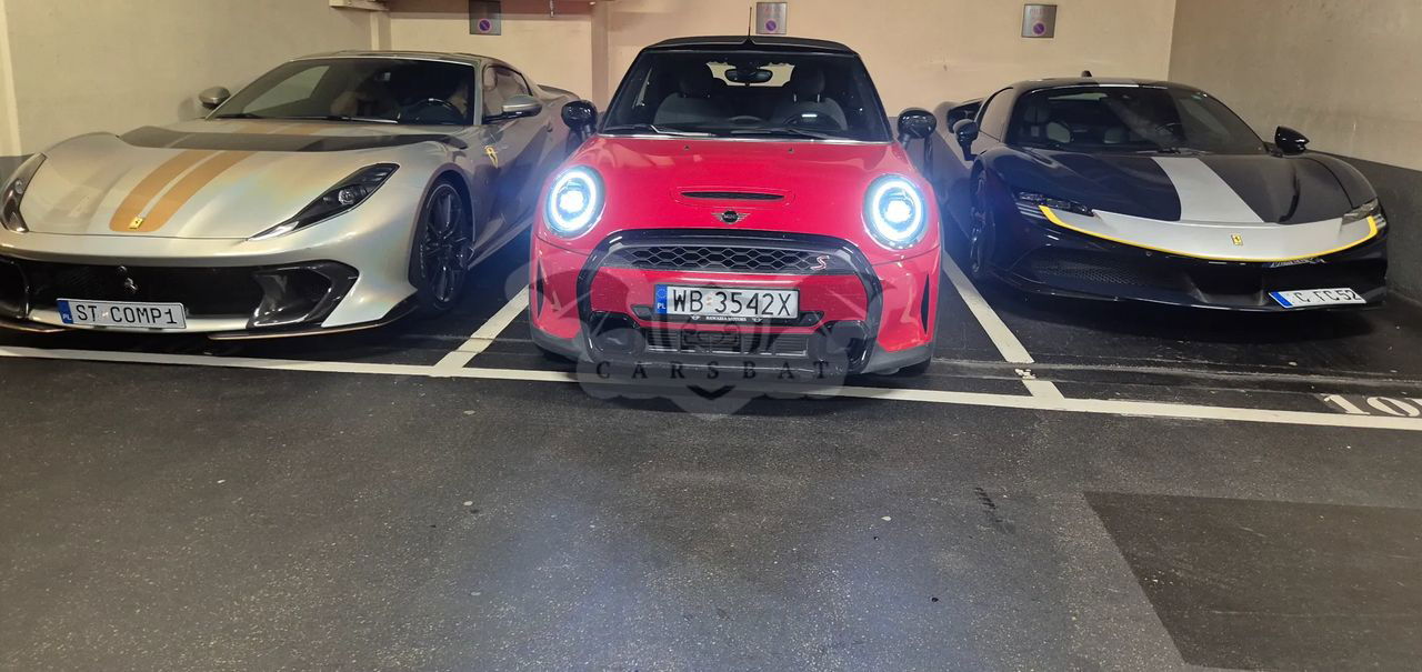Mini Cooper 2022