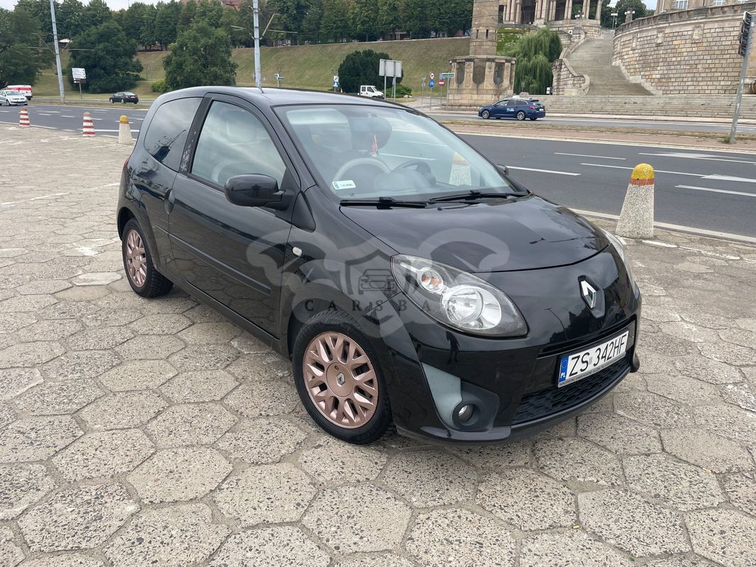 Renault Twingo II 2011