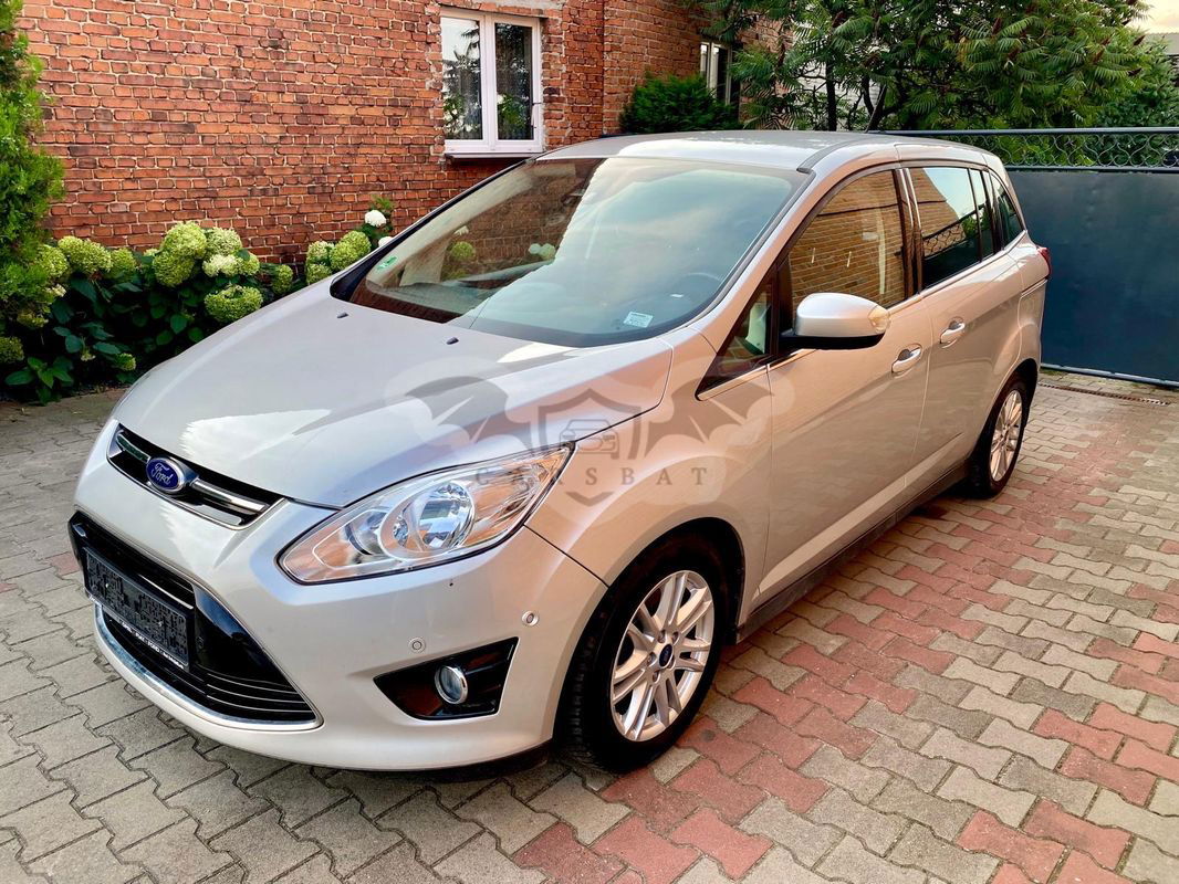 Ford Grand C-Max 1.6 EcoBoost Start-Stop-System Titanium 2013