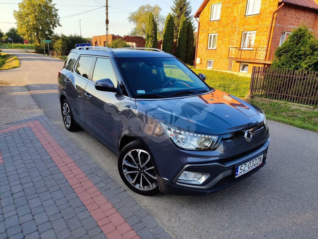 Ssangyong / KG Mobility XLV 1.6 City Style 2018