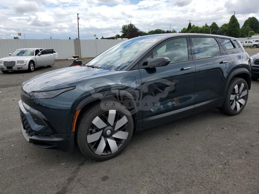 Fisker Karma 2023