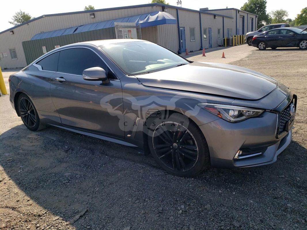 Infiniti Q60 2017