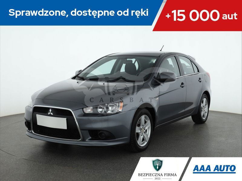 Mitsubishi Lancer VIII 2009