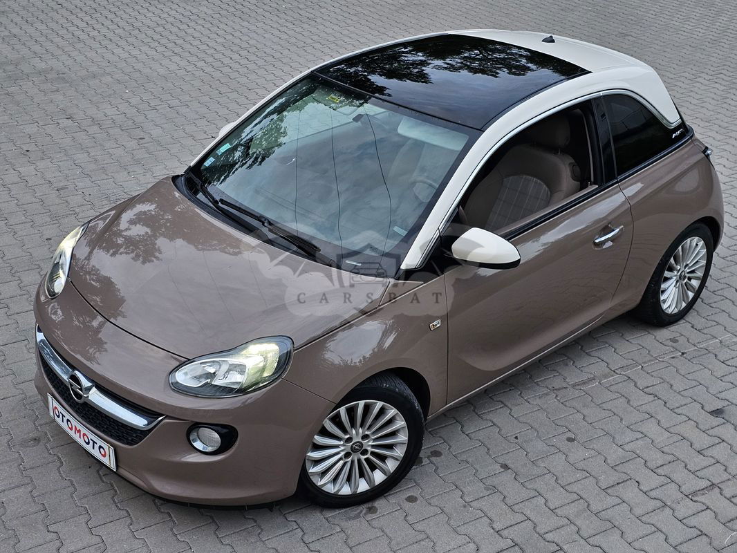 Opel Adam 1.4 Jam Unlimited 2013