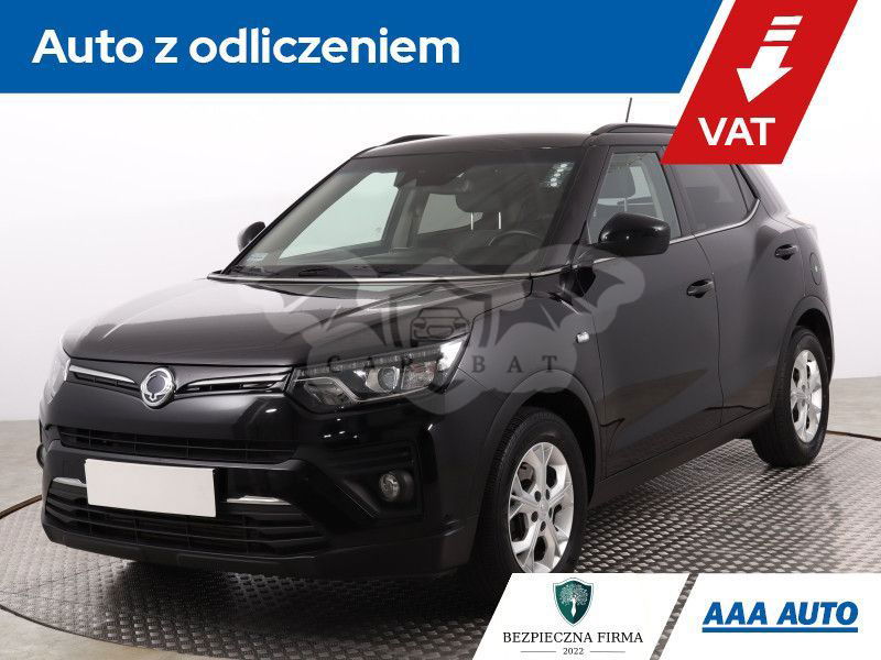 Ssangyong / KG Mobility Tivoli 2021