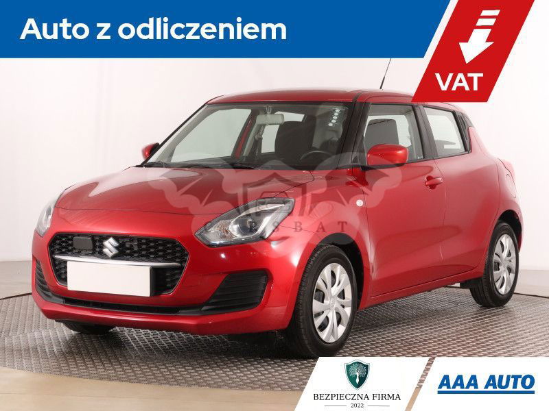 Suzuki Swift V 2021