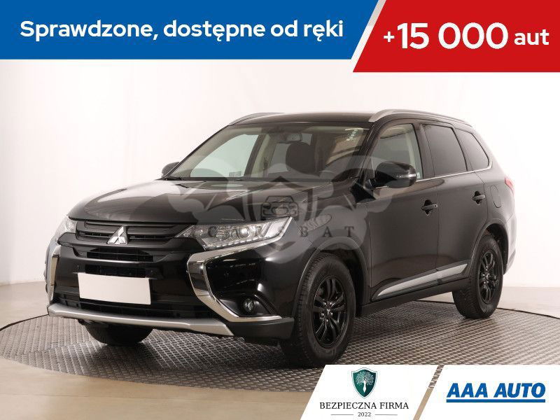Mitsubishi Outlander III 2016