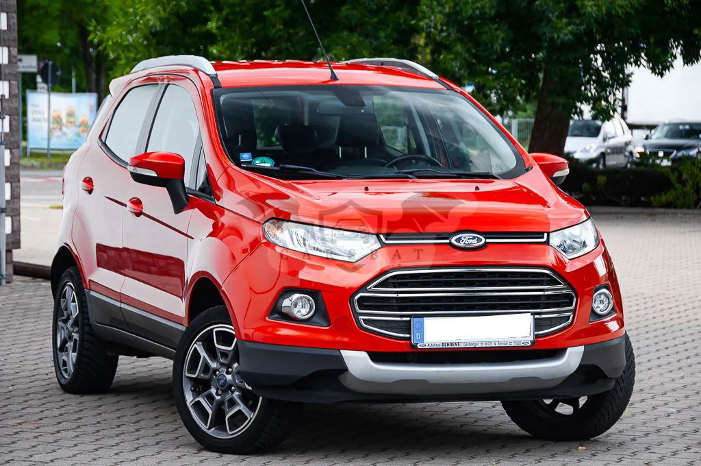 Ford Ecosport 1.5 EcoBlue TITANIUM 2014