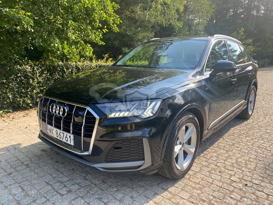 Audi Q7 II 2023