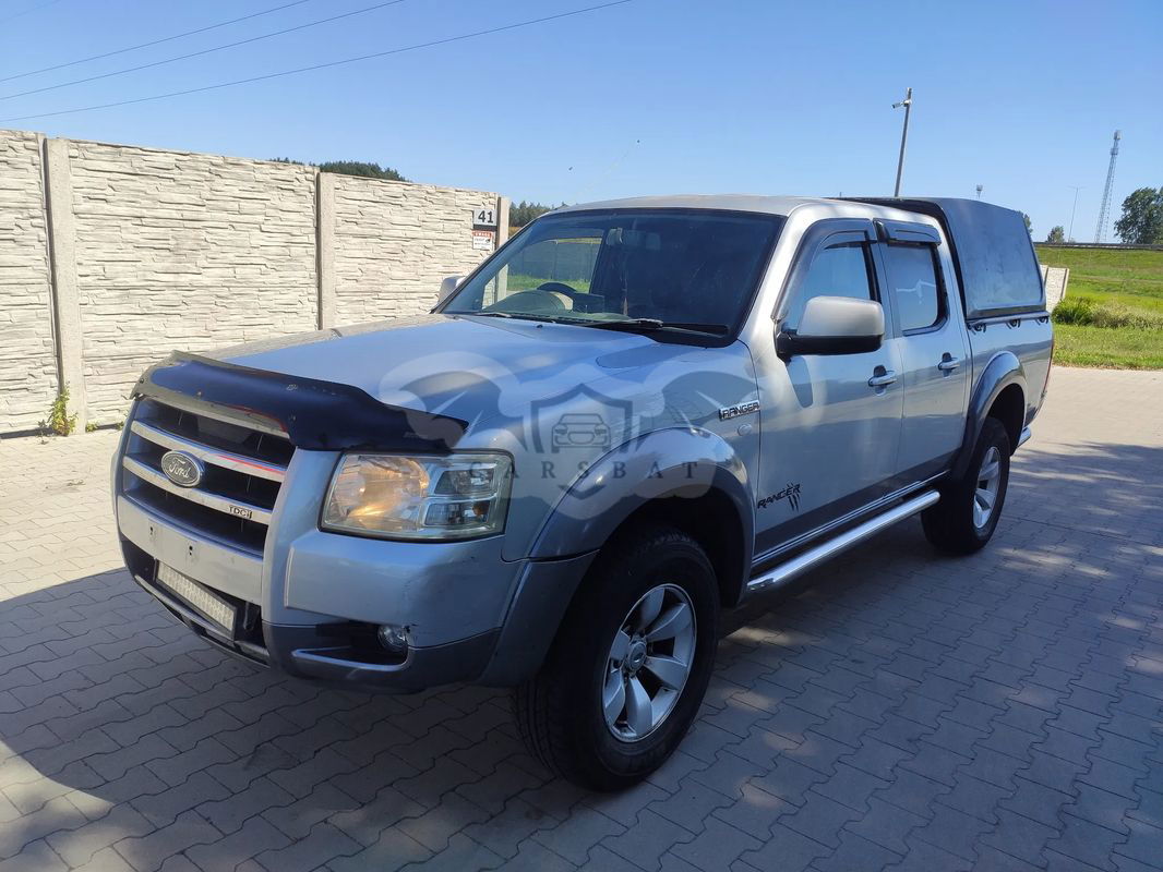 Ford Ranger 2.5 TDCi DC Limited 2006
