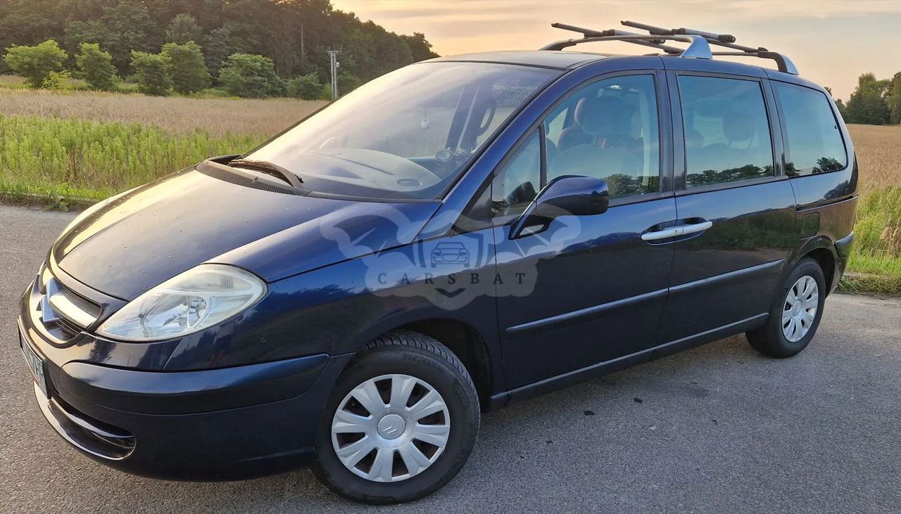 Citroën C8 2.0 16V Confort 2006