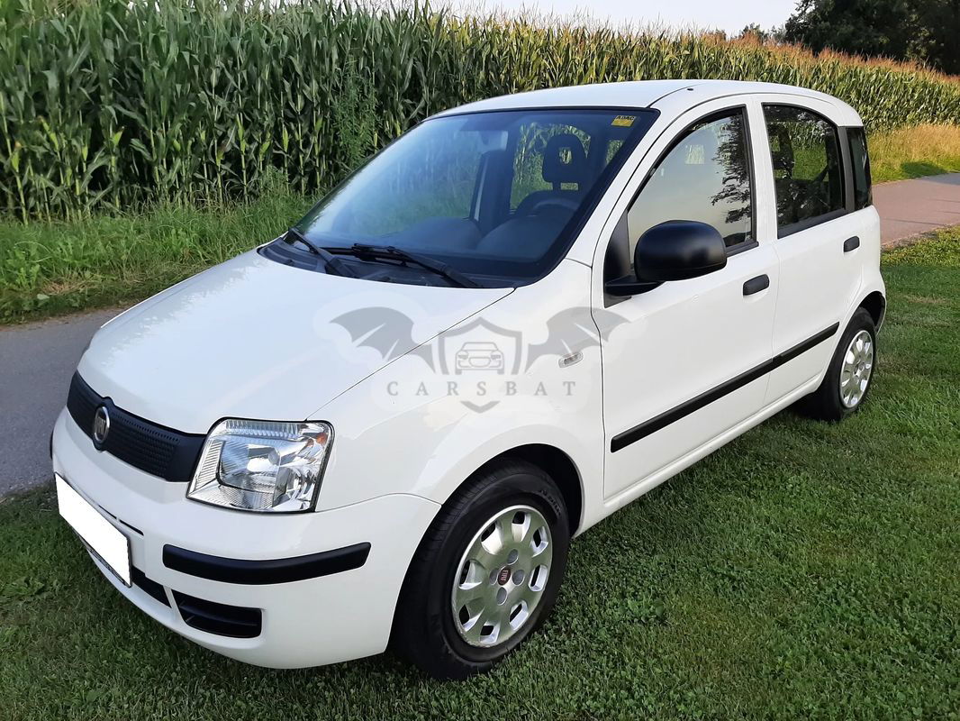 Fiat Panda II 1.2 Dynamic 2012