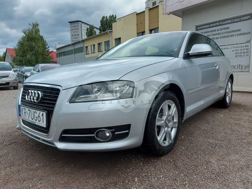 Audi A3 8P 1.6 Attraction 2009
