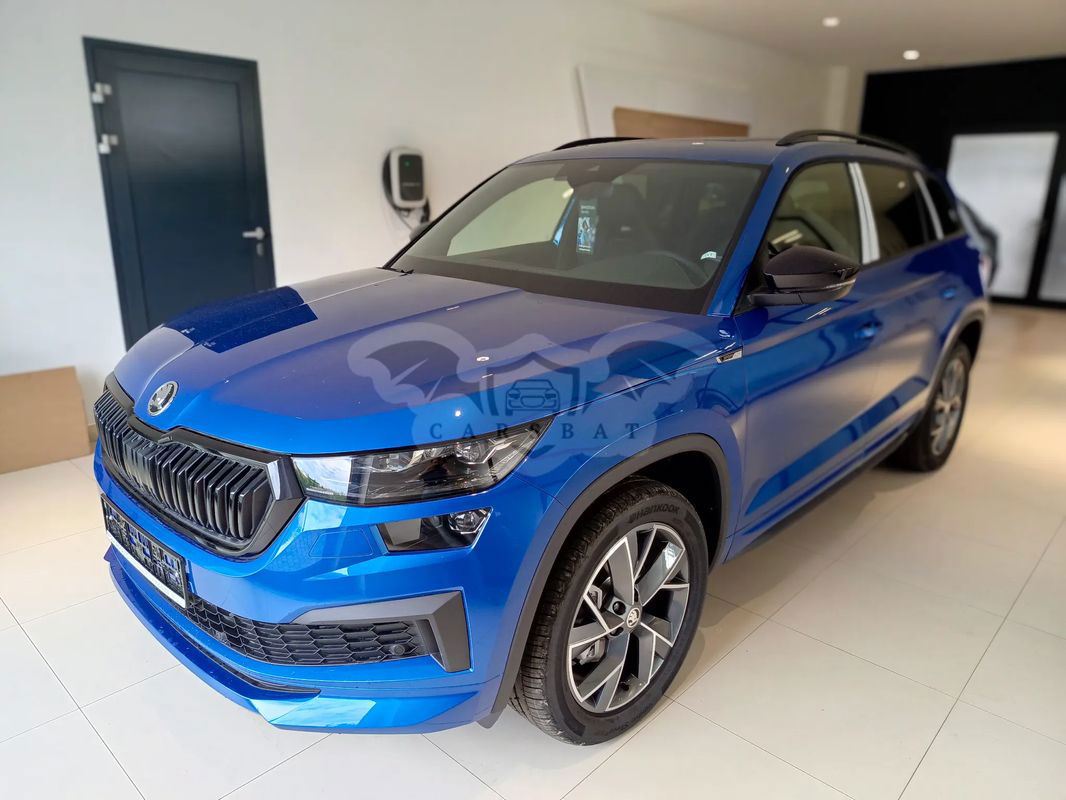 Skoda Kodiaq I 1.5 TSI ACT 4x2 Sportline DSG 7os 2024