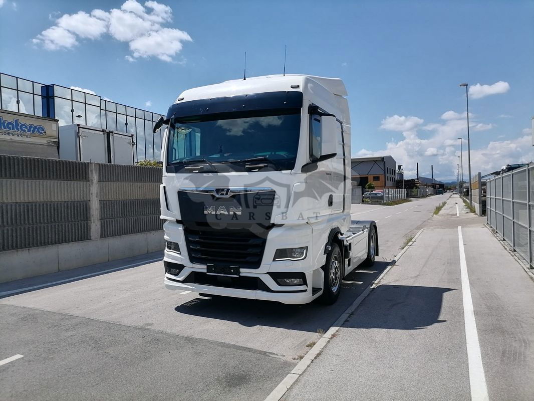 MAN TGX 2022