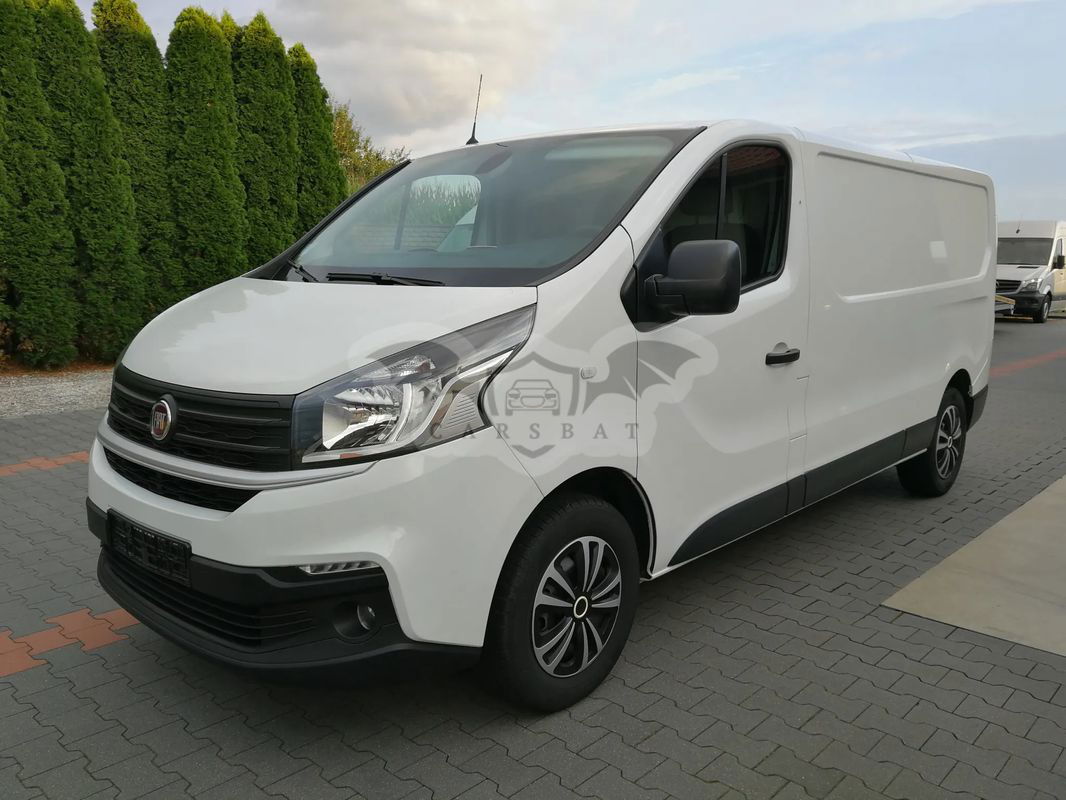 Fiat Talento 2020