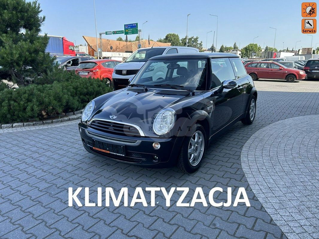 Mini One 2005