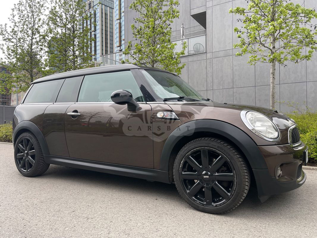 Mini Clubman Cooper S 2009