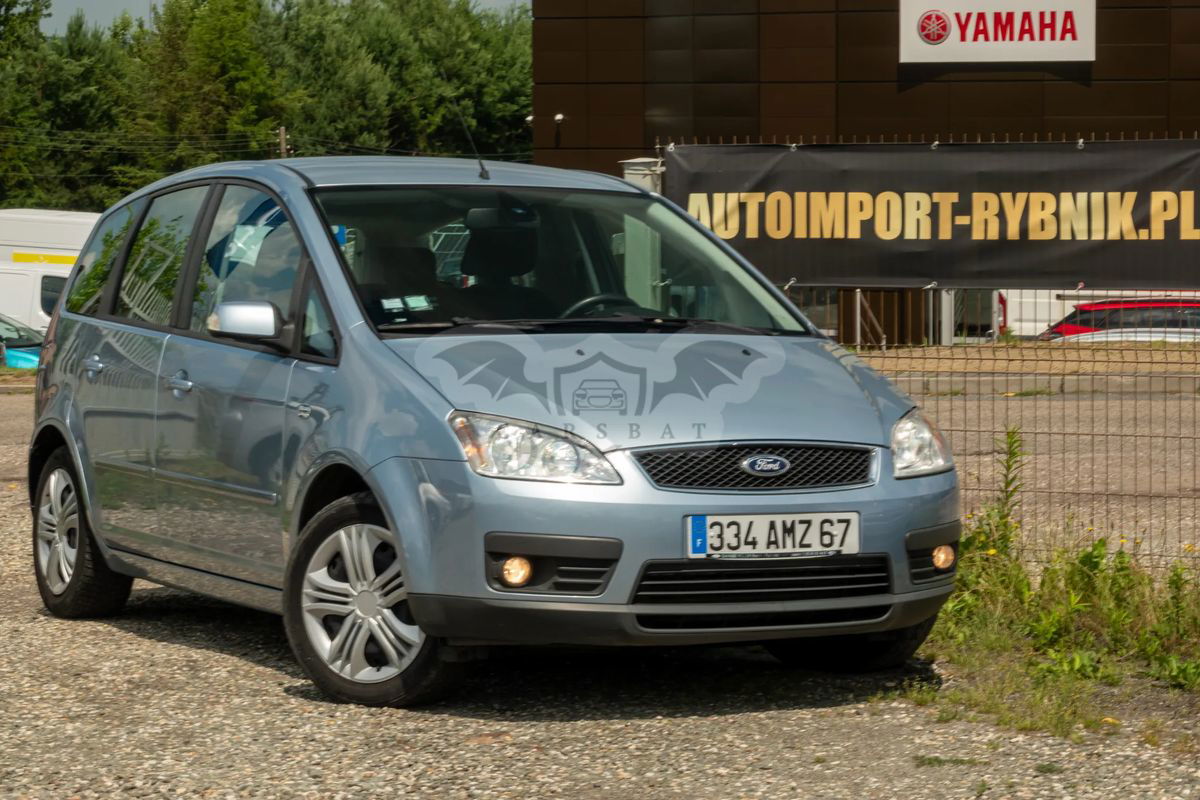 Ford C-Max 1.6 TDCi Ghia 2005