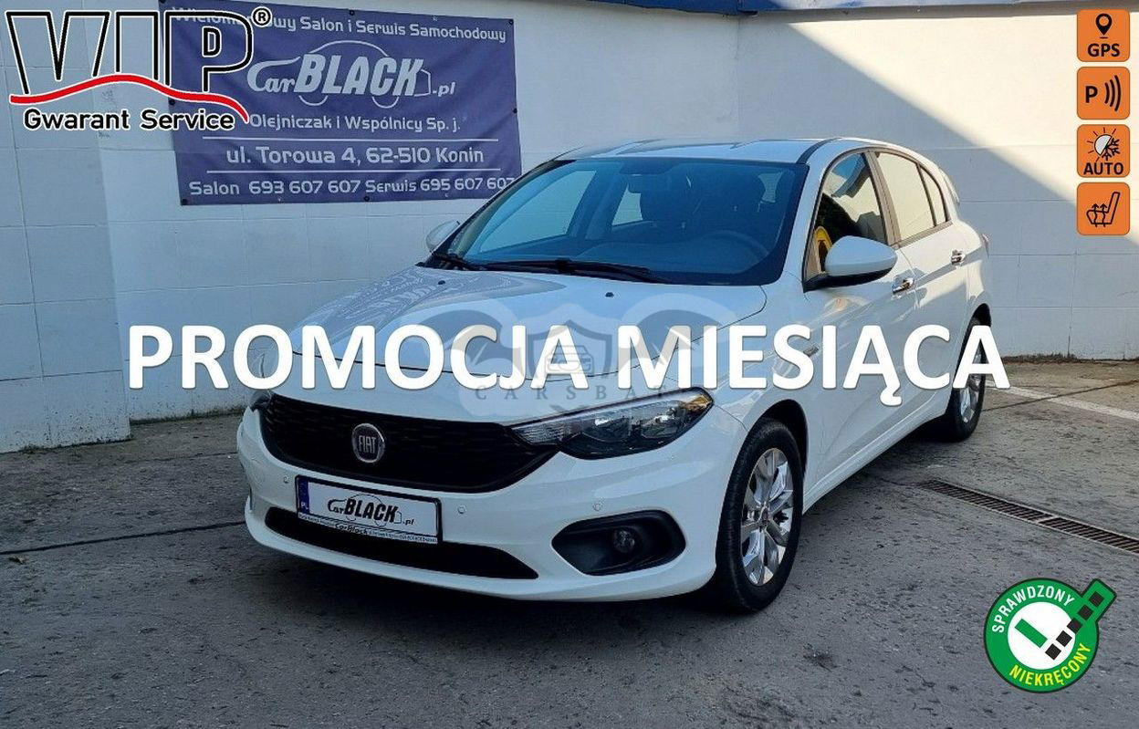 Fiat Tipo II 2020