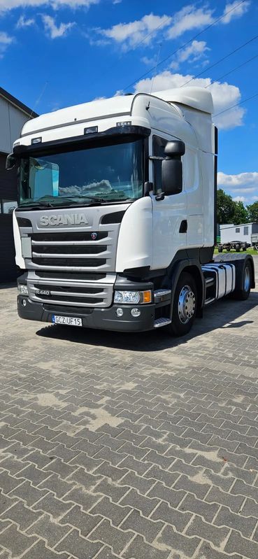Scania R-series 2013