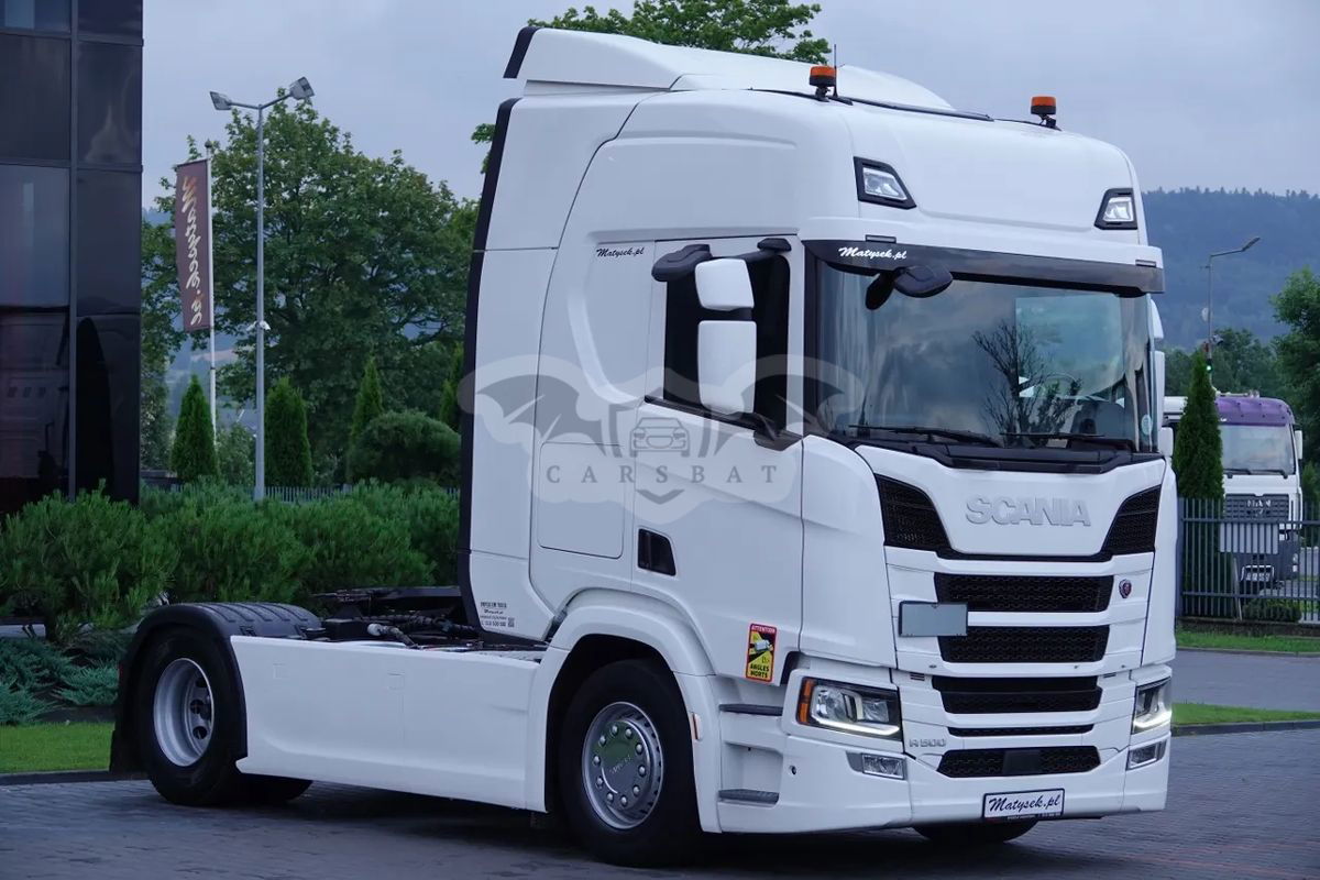 Scania R-series 2019