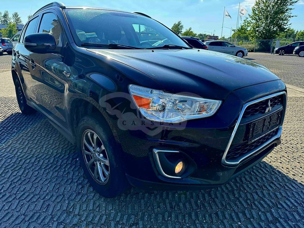 Mitsubishi ASX 1.6 Intense 2016