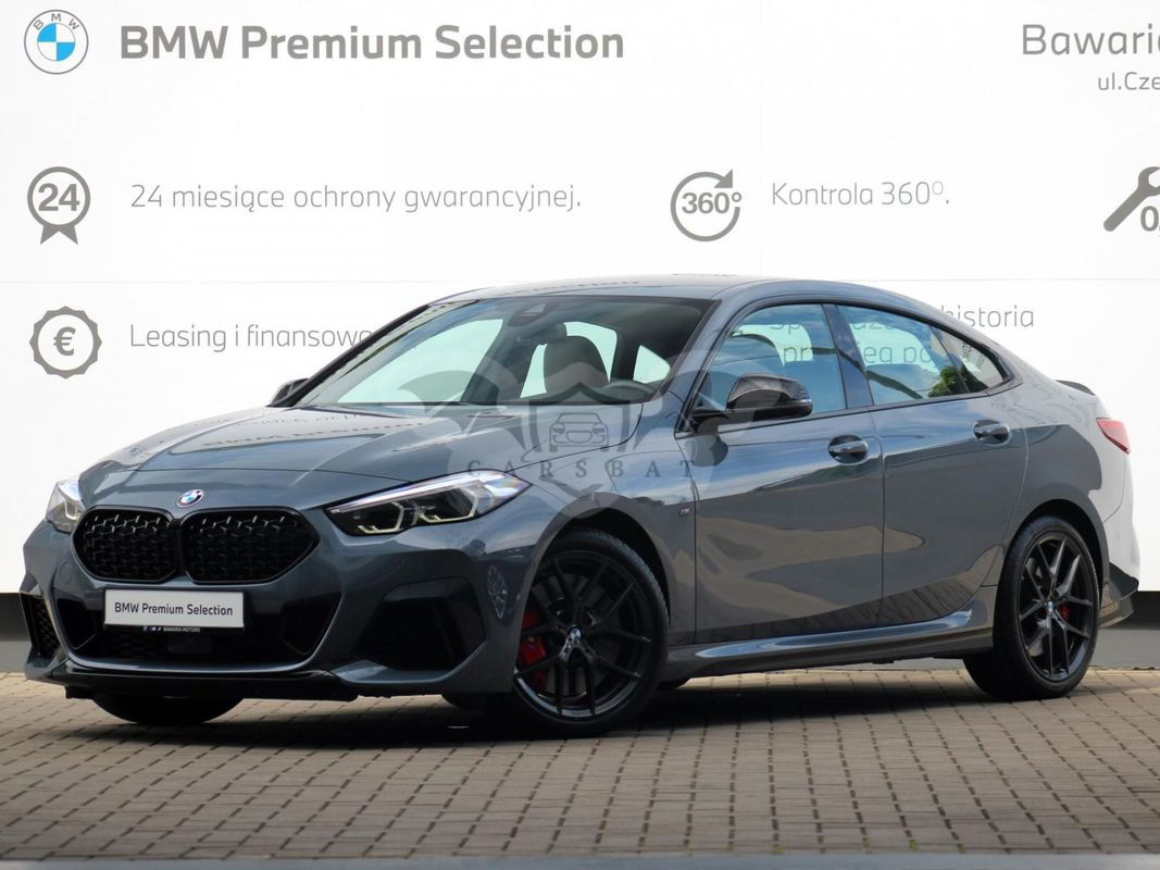 BMW 2 Series 2021