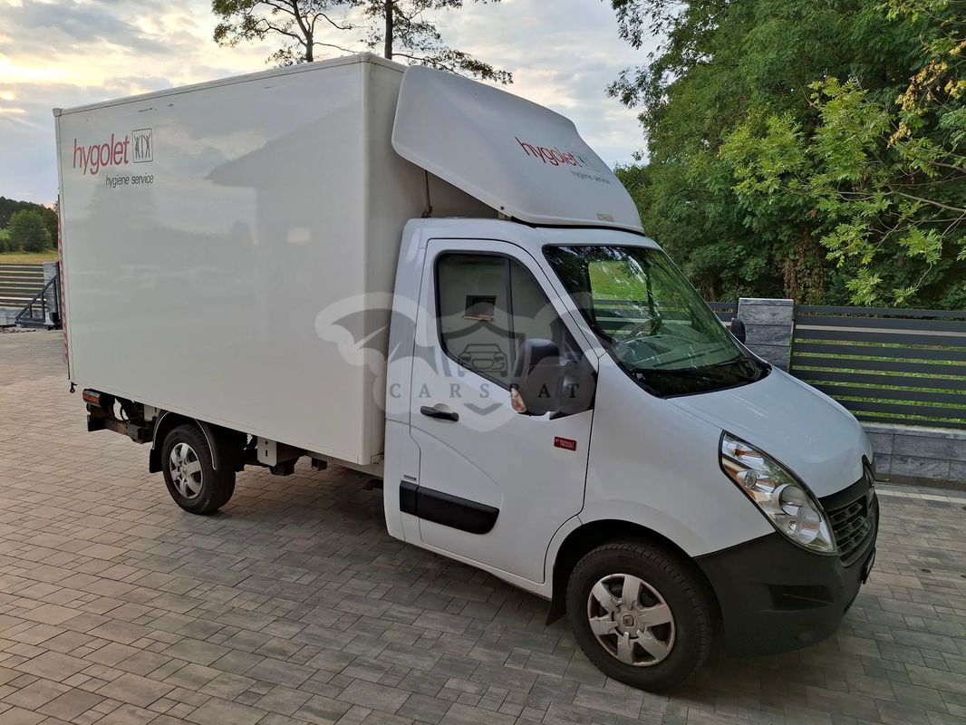 Renault Master 2015
