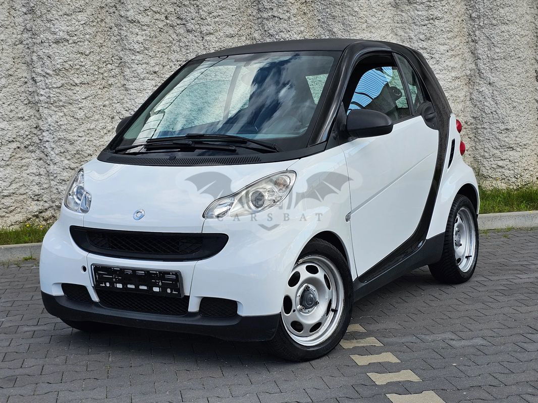 Smart Fortwo II 2010