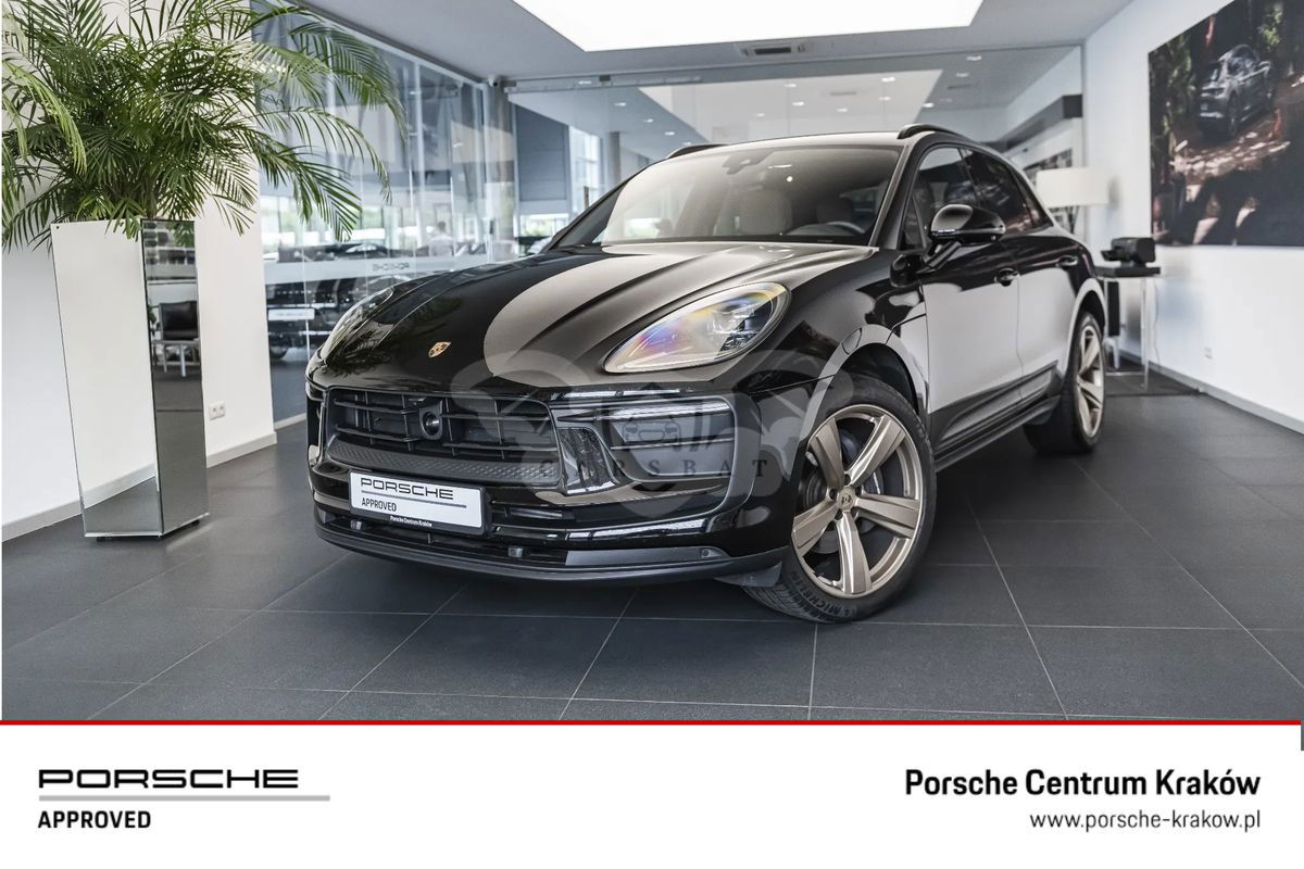 Porsche Macan Standard 2023