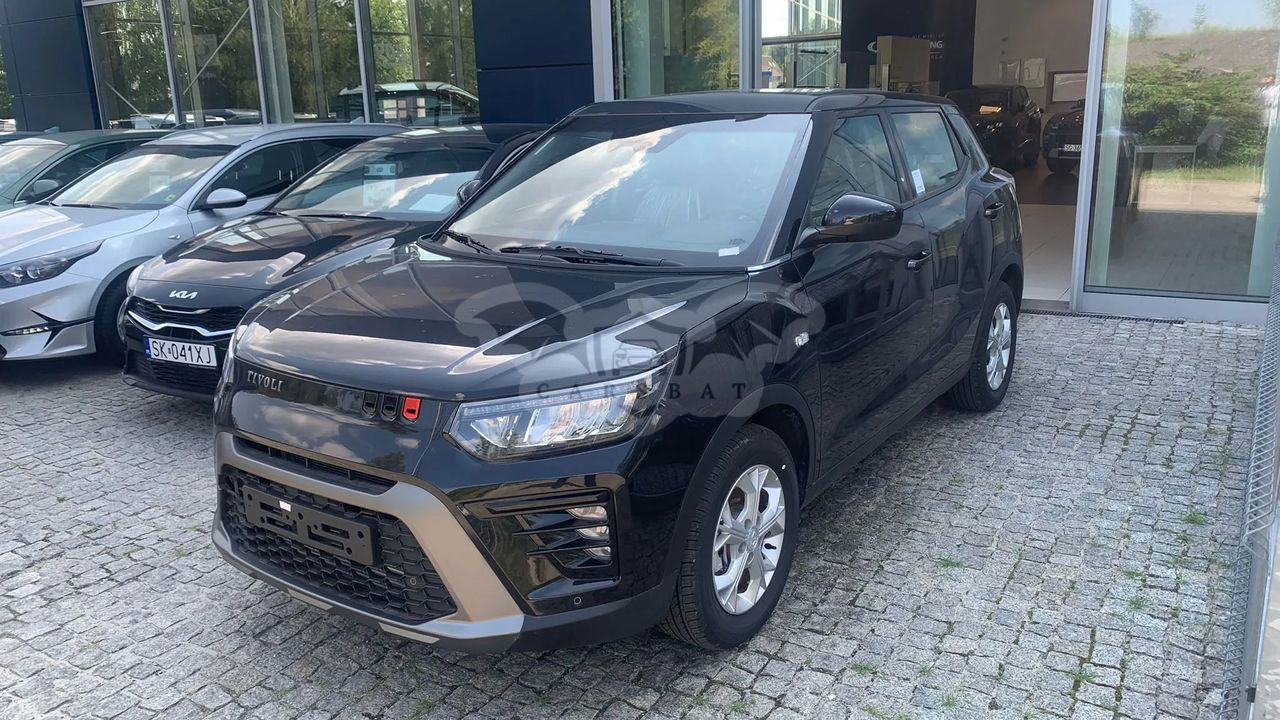 Ssangyong / KG Mobility Tivoli 1.5 T-GDI Adventure 2023