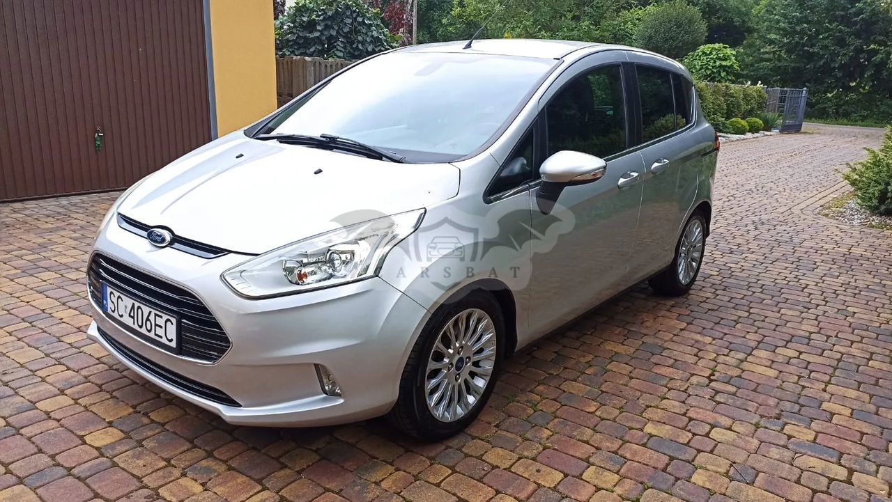 Ford B-Max 1.6 TDCi Titanium 2013