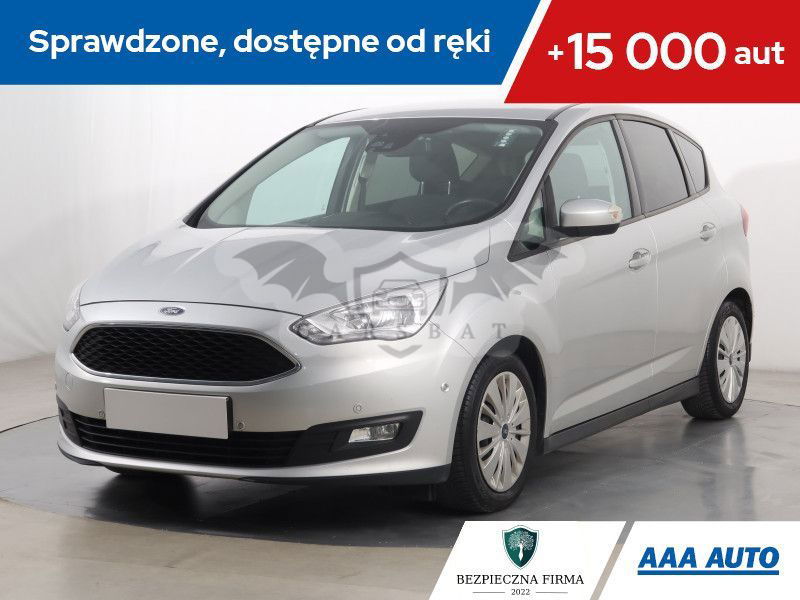 Ford C-Max II 2017