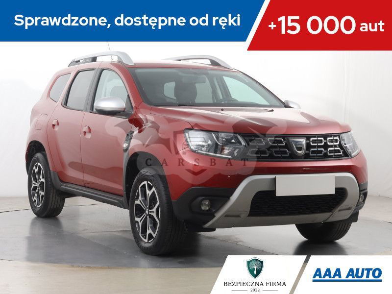 Dacia Duster II 2020