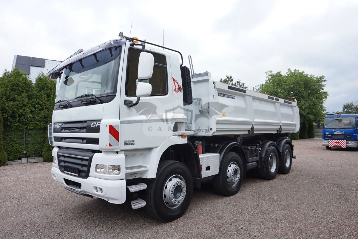 DAF CF 2012