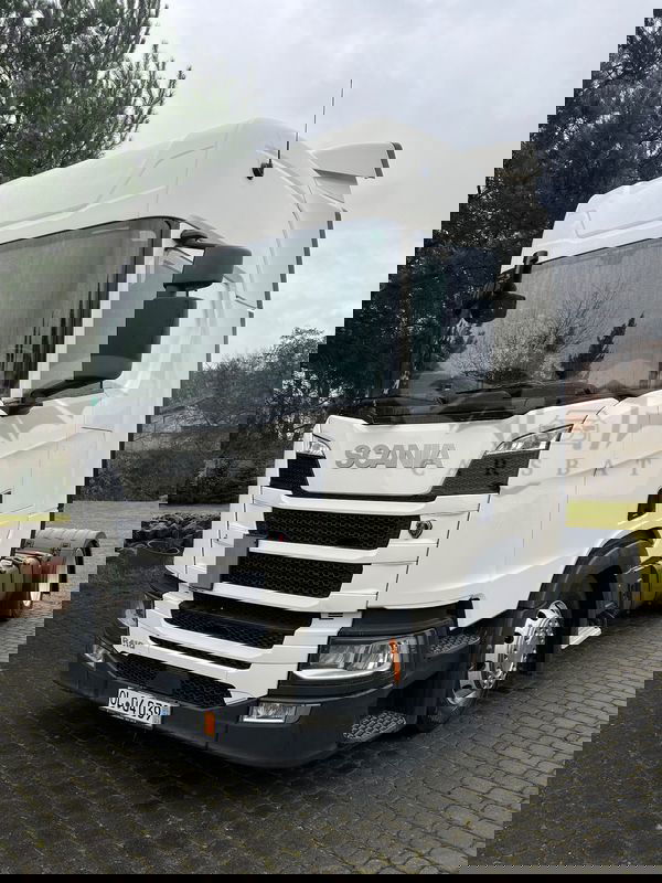 Scania R-series 2018