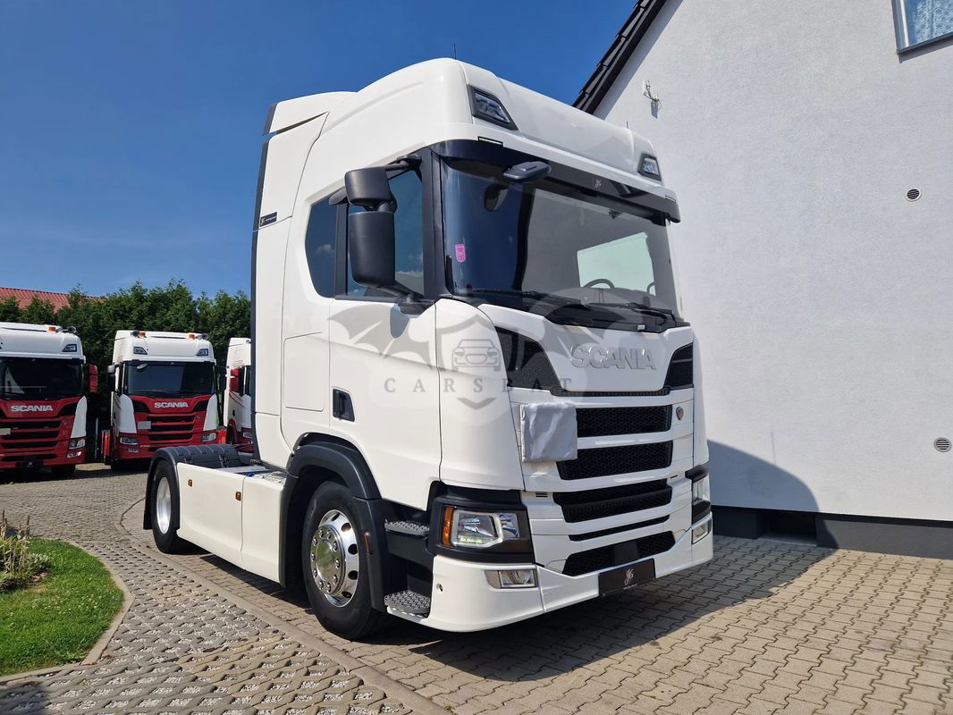 Scania R-series 2018